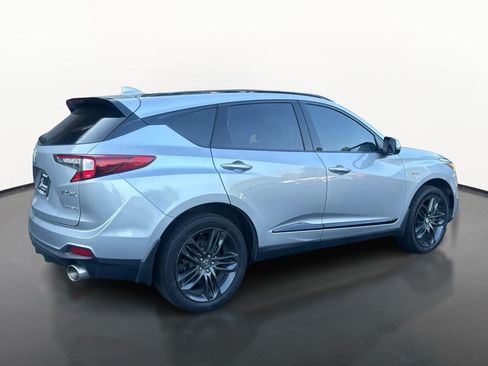 Used 2020 Acura RDX A-Spec AWD/4WD image 3