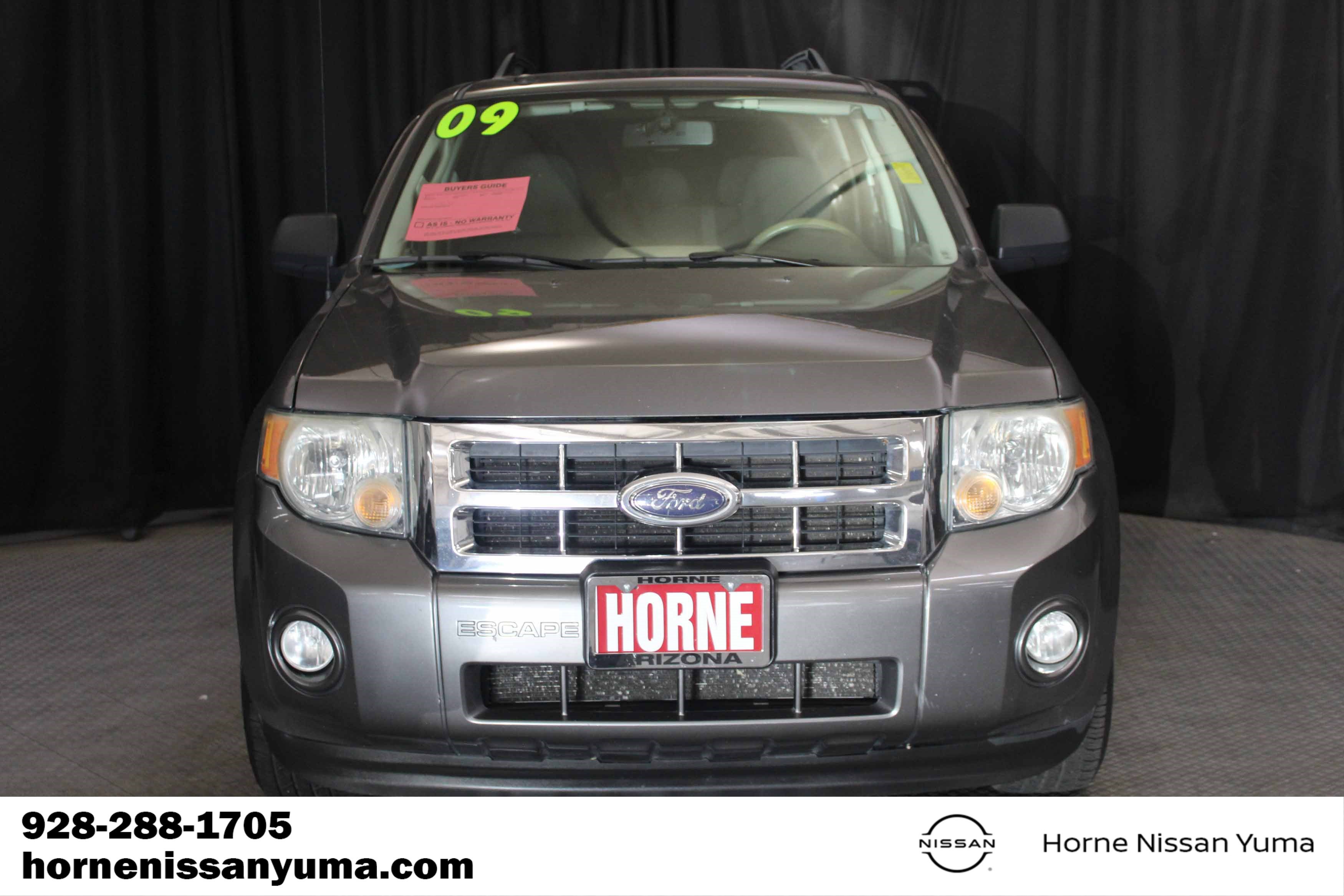 Used 2009 Ford Escape XLT AWD/4WD image 2