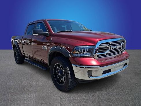 Used 2019 RAM 1500 Big Horn AWD/4WD image 2