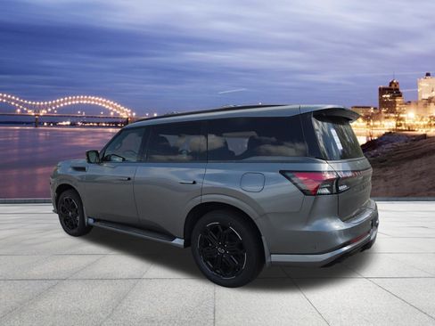 New 2026 INFINITI QX80 4WD w/ Sport Exterior Package image 3