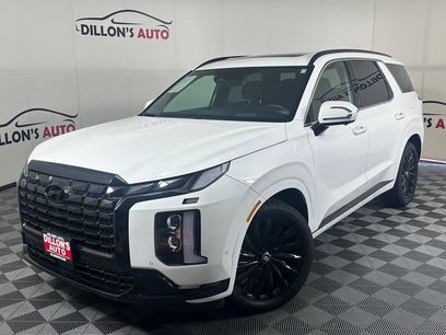 Used 2024 Hyundai Palisade Calligraphy