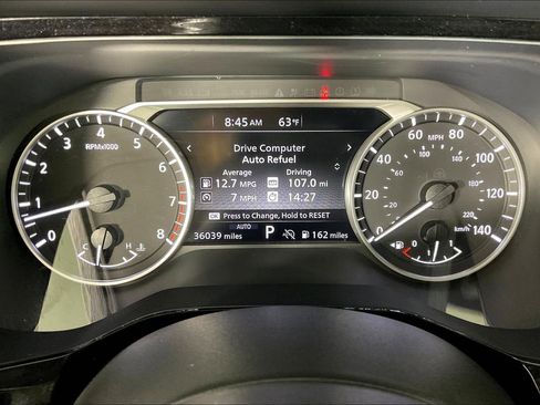 Certified 2024 Nissan Pathfinder SV image 29