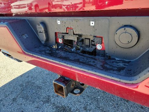 Certified 2021 Chevrolet Silverado 1500 RST AWD/4WD image 9
