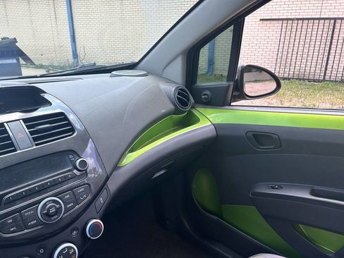 Used 2014 Chevrolet Spark LS FWD image 13