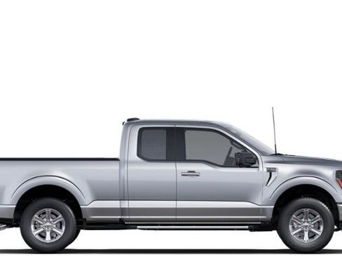 New 2025 Ford F150 XLT w/ Equipment Group 301A Standard RWD image 33