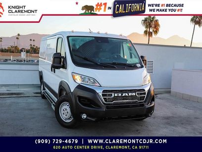 Used 2025 RAM ProMaster 2500 w/ U-Haul Equipment Group