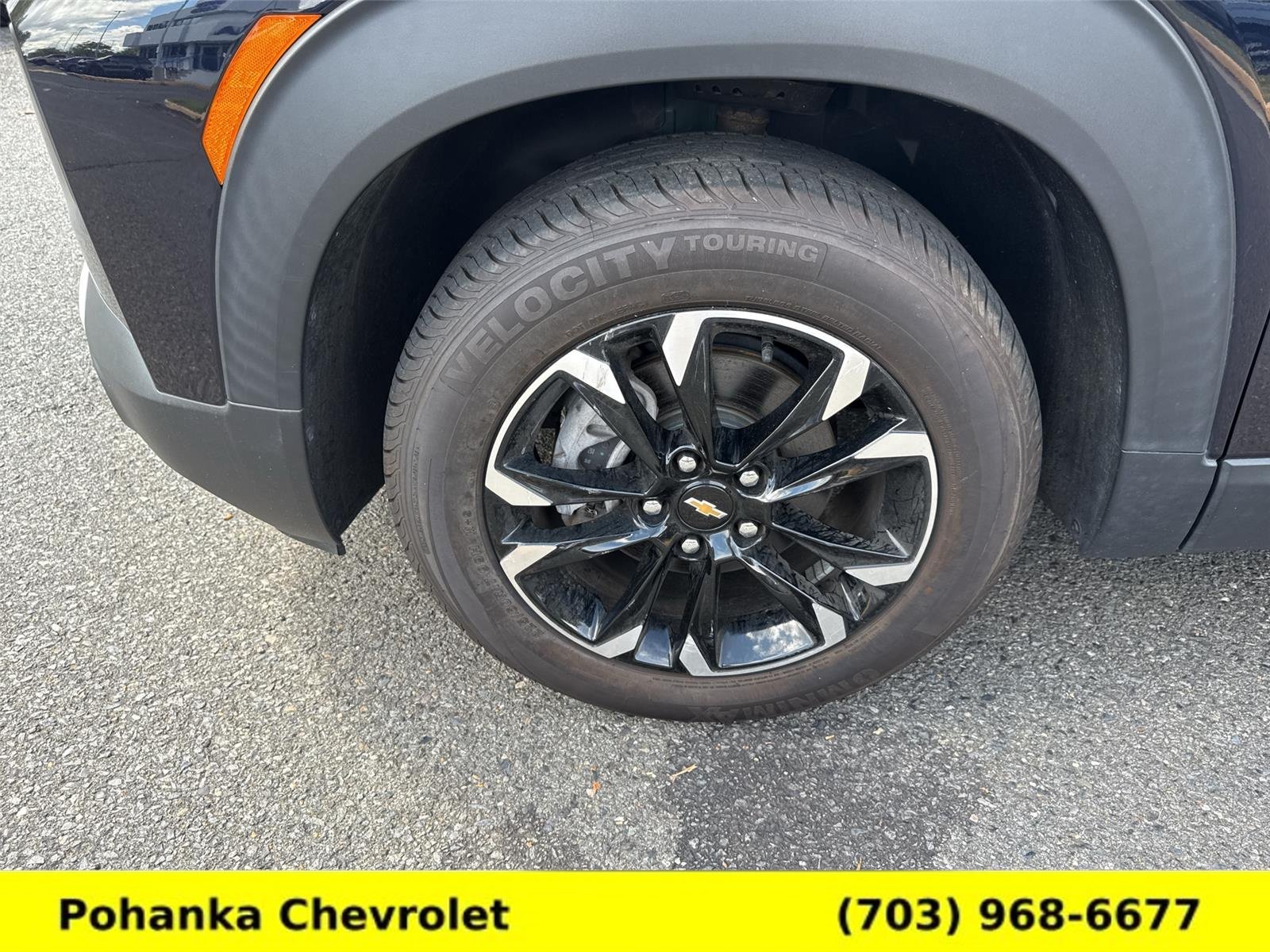 Used 2021 Chevrolet TrailBlazer LT w/ Convenience Package AWD/4WD image 28