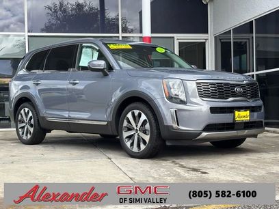 Used 2021 Kia Telluride EX w/ EX Premium Package