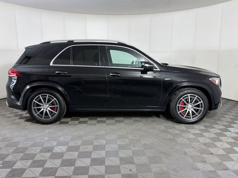 Certified 2022 Mercedes-Benz GLE 53 AMG 4MATIC image 8