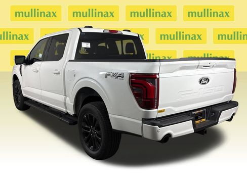 New 2026 Ford F150 Lariat w/ Equipment Group 502A High AWD/4WD image 9