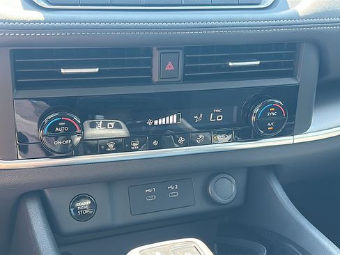 New 2026 Nissan Rogue SV image 23