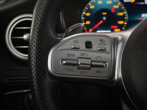 Used 2023 Mercedes-Benz GLC 43 AMG 4MATIC Coupe w/ Driver Assistance Package image 19