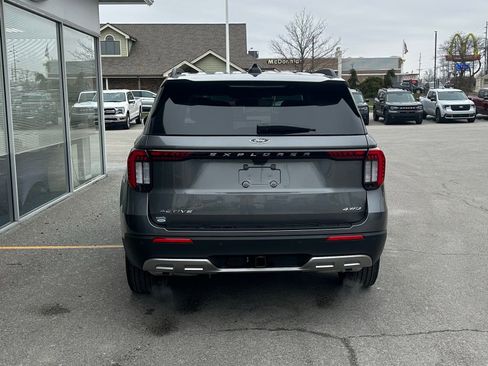 New 2026 Ford Explorer Active w/ Active Comfort Package AWD/4WD image 6