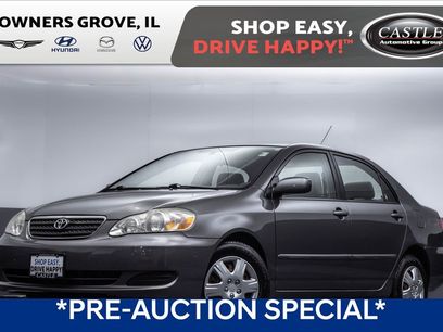 Used 2008 Toyota Corolla CE