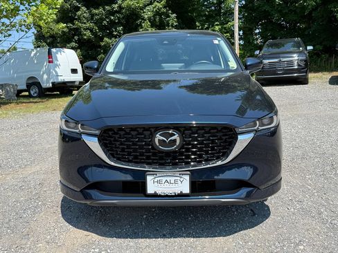Used 2025 MAZDA CX-5 AWD 2.5 S w/ Select Package image 2