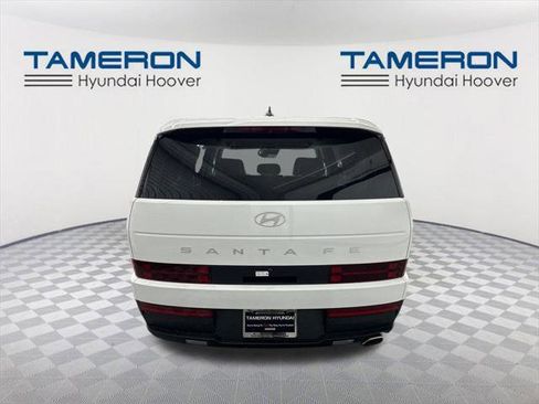 New 2026 Hyundai Santa Fe SE image 4