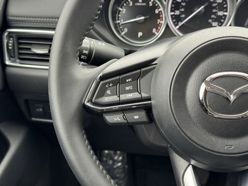 Certified 2025 MAZDA CX-5 AWD 2.5 S w/ Preferred Package image 25
