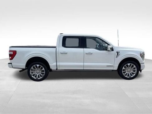 Used 2023 Ford F150 Limited AWD/4WD image 6