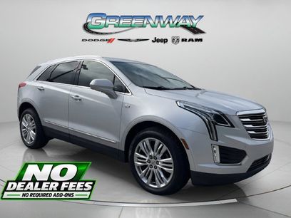 Used 2017 Cadillac XT5 Premium Luxury