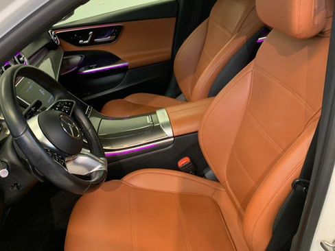 Used 2022 Mercedes-Benz C 300 4MATIC Sedan w/ Exclusive Trim Package image 15