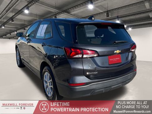 Used 2022 Chevrolet Equinox LS image 14