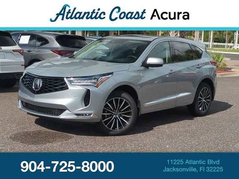 Used 2025 Acura RDX SH-AWD w/ Advance Package image 1