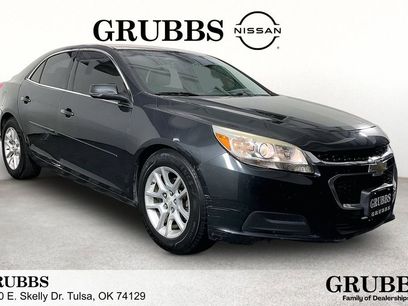 Used 2015 Chevrolet Malibu LT w/ Power Convenience Package