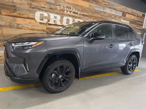 Used 2024 Toyota RAV4 XSE w/ Weather Package image 2
