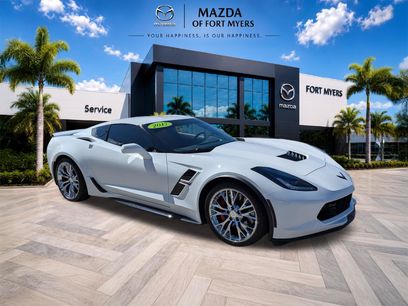 Used 2017 Chevrolet Corvette Grand Sport