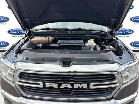 Used 2021 RAM 1500 Big Horn AWD/4WD image 28