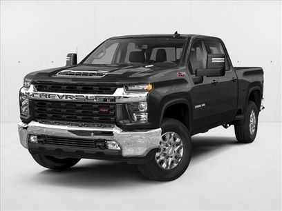 Used 2020 Chevrolet Silverado 3500 High Country