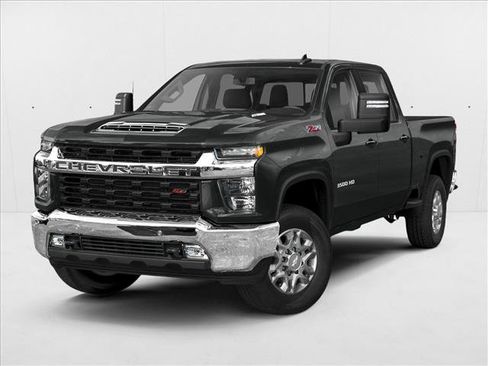 Used 2020 Chevrolet Silverado 3500 High Country AWD/4WD image 1