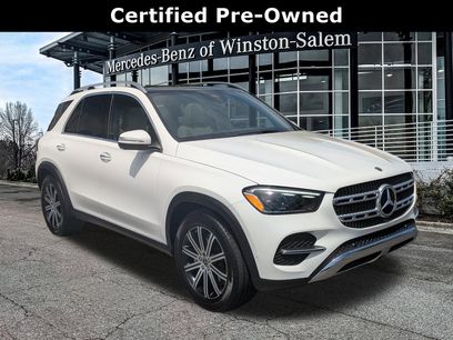 Certified 2026 Mercedes-Benz GLE 350 4MATIC