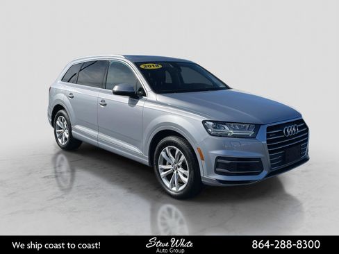 Used 2018 Audi Q7 3.0T Premium Plus w/ Premium Plus Package image 1