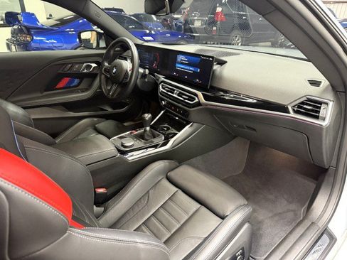 Used 2024 BMW M2 w/ Lighting Package RWD image 14
