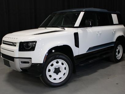 Used 2025 Land Rover Defender 110 S
