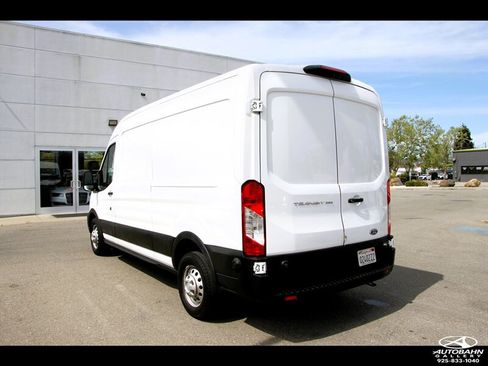 Used 2020 Ford Transit 350 Medium Roof RWD image 8