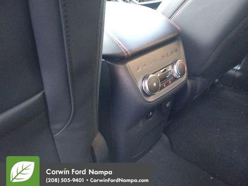 New 2026 Ford Explorer ST w/ Sun And Sound Package image 25