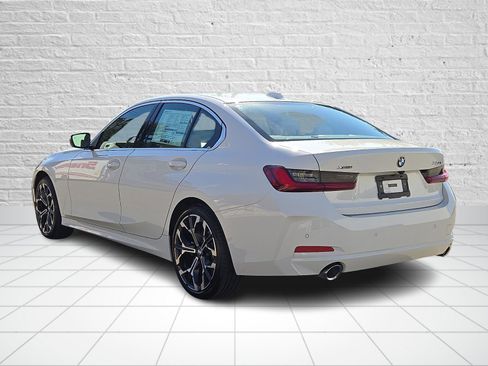 New 2026 BMW 330i xDrive Sedan w/ Premium Package AWD/4WD image 3