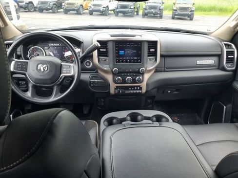 Certified 2021 RAM 2500 Laramie AWD/4WD image 5