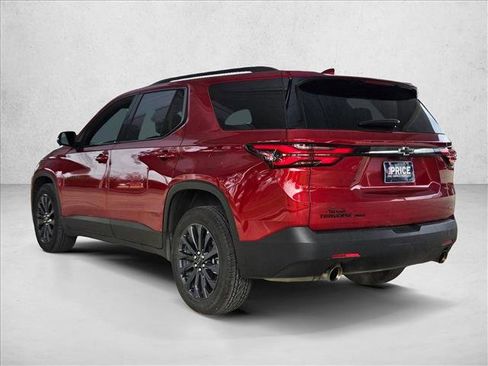 Used 2023 Chevrolet Traverse RS image 7