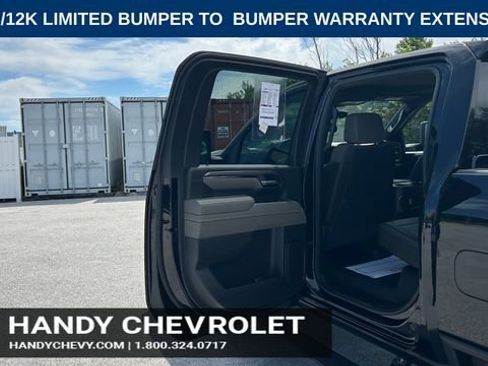 Certified 2025 Chevrolet Silverado 2500 ZR2 w/ Technology Package AWD/4WD image 30