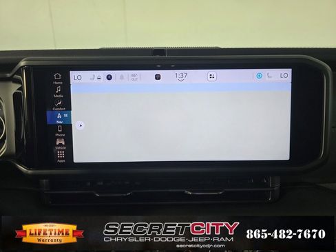 New 2025 Jeep Gladiator Mojave image 20