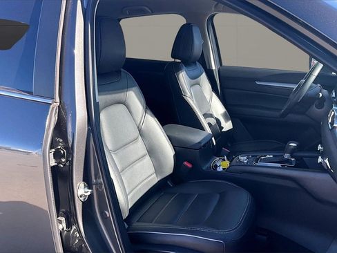 Used 2025 MAZDA CX-5 AWD 2.5 S w/ Preferred Package image 7