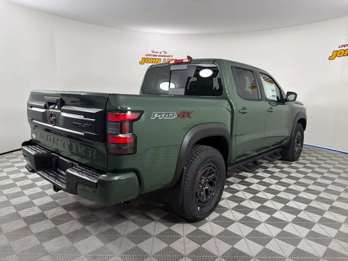 New 2026 Nissan Frontier PRO-4X w/ Tow Package image 6