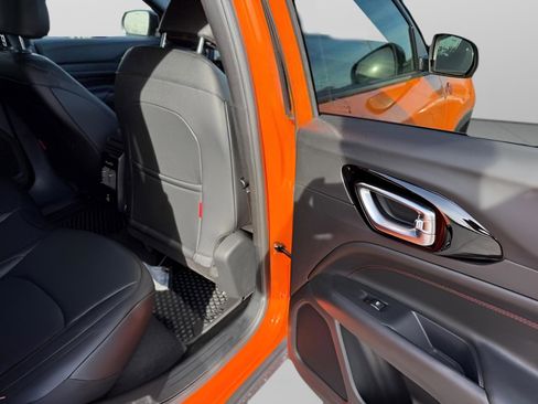 New 2026 Jeep Compass Trailhawk image 25