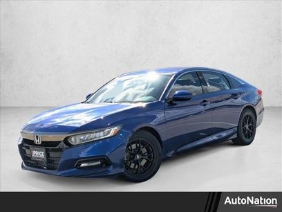 Used 2019 Honda Accord Sport