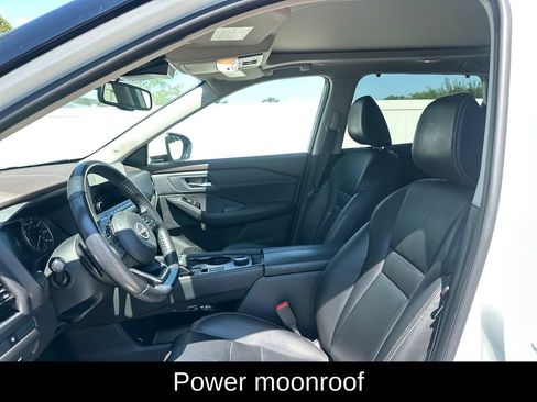 Used 2023 Nissan Rogue SL w/ SL Premium Package AWD/4WD image 13