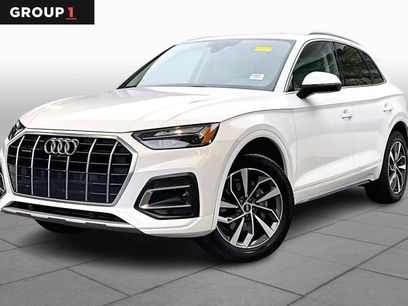 Used 2021 Audi Q5 Premium Plus w/ Premium Plus Package