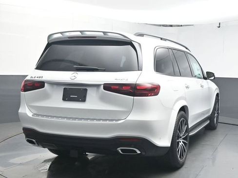 New 2026 Mercedes-Benz GLS 450 4MATIC image 7